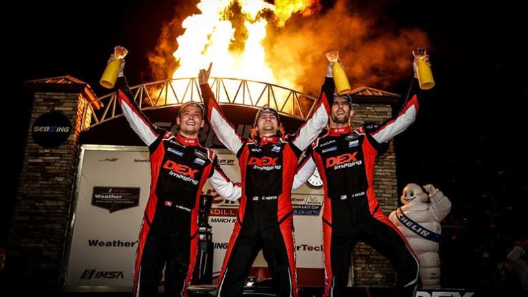 Breaking It Down: Wayne Taylor Racing Returns To The Top of the Podium at Sebring